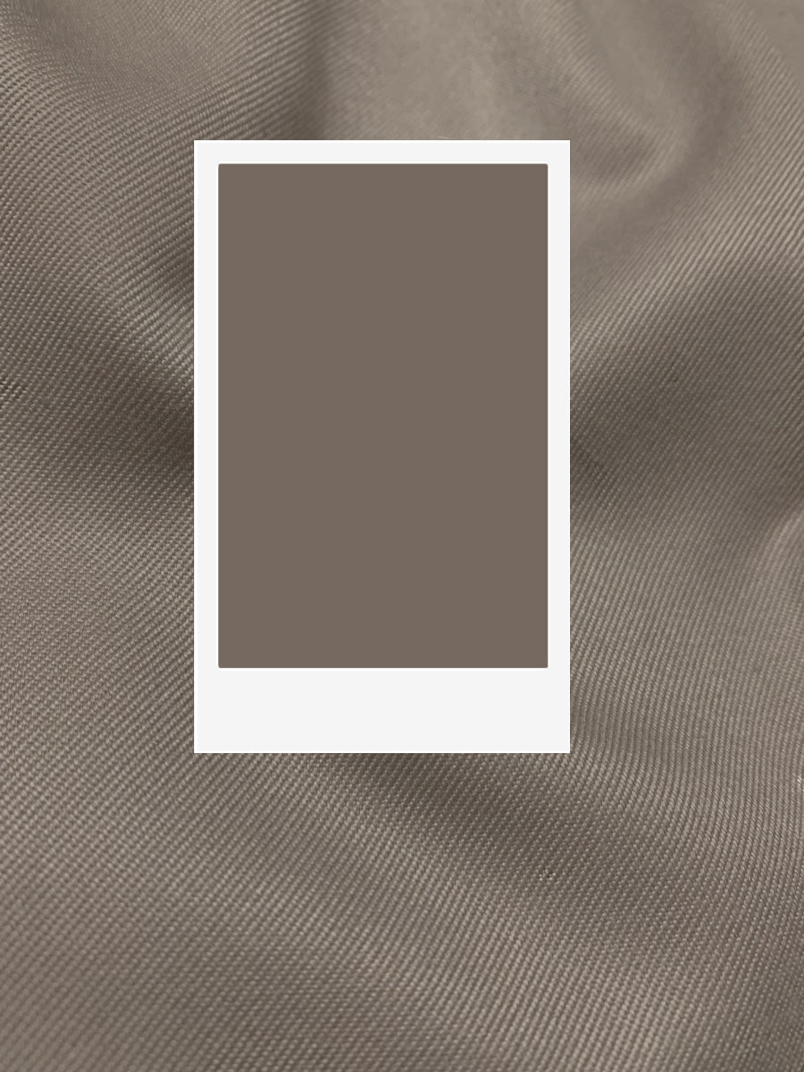 Pantone shade of taupe