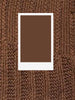 pantone shade of rustic brown.