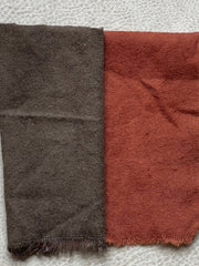 Double-Sided 100% Brushed Cotton