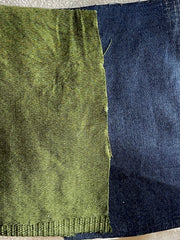 100% Cotton (Satin Weave)