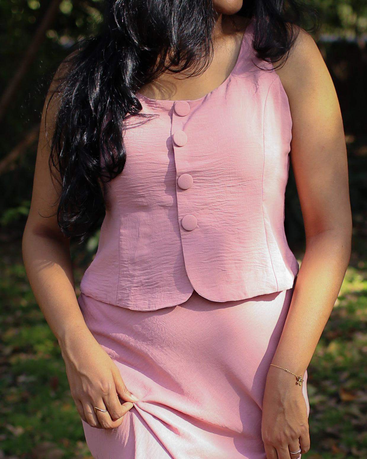 The Sway Set - Light Mauve