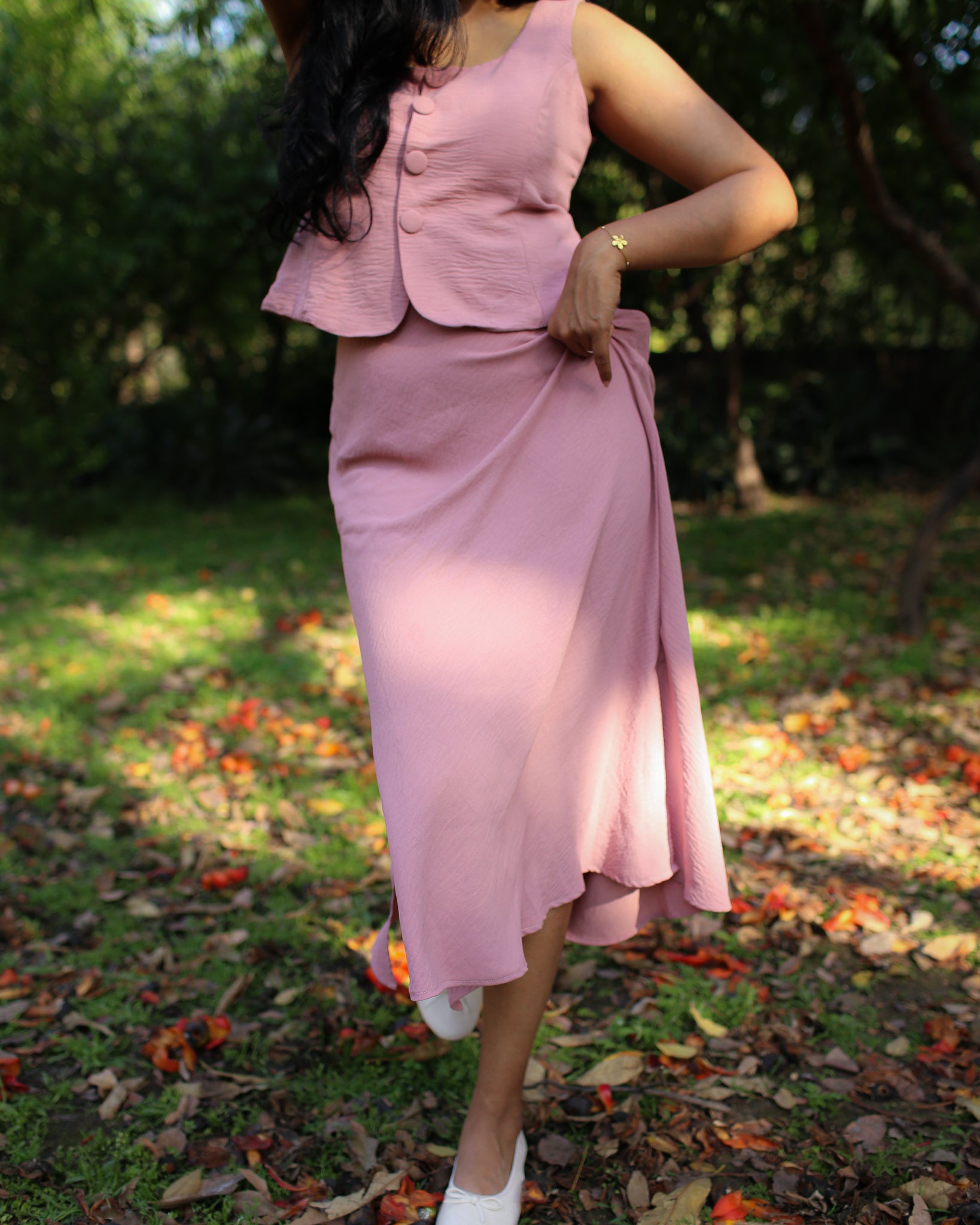 The Sway Set - Light Mauve