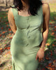 The Sway Vest - Fresh Sage